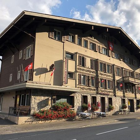 Hotel Baren Рінґґенберґ Екстер'єр фото
