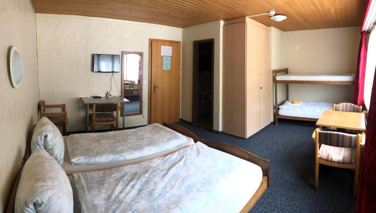 Hotel Baren Рінґґенберґ Екстер'єр фото
